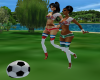 ~PLAY SOCCER WITH ME ~