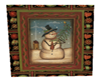 FRAMES SNOWMAN (KL)