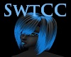 SwtCC Cacie Blu-n-Blk