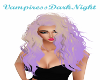 lilac hairdo