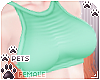 [Pets] Cami v1 | Aqua