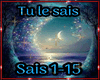 | Tu le sais |