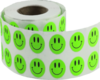 Smiley roll