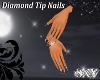 SXY Black Diamond Tips