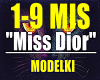Miss Diior-MODELKI...