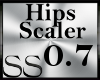 *SS Hip Scaler 0.7