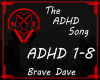 ADHD The ADHD Song