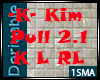 |-K- Kim Pull 2.1 K L|