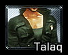 Talaq! Muscled Jacket