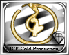 [ICP] Fiesty gold hoops