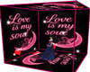 A*BG Love is my soul