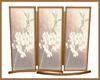 Amatsu Floral Screen