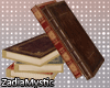 *ZM A Stack Of Old Books
