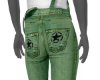 AS Green Overall Savage