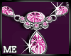 *M*Full Crystal Set/Pink