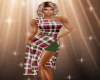 CF Fall Wrap Dress