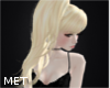 MET | Hair cute Blond