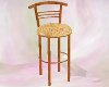 ~R~ Yellow Oak Barstool