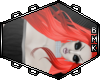 BMK:Yamile RedFire Hair