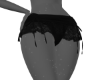 Xmas black Skirt