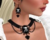 BC BEL EAR SKULL BLACK