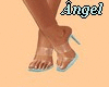 Pastel heels