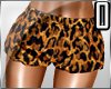 OZ-Leopard Short