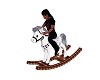 DL}Dakotas rocking horse