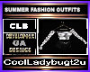 SUMMER FASHION OUTFITS