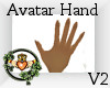 ~QI~ Avatar Hand V2