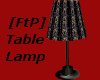 [FtP] Table Lamp