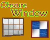 Obscure Window