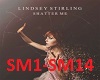 Shatter Me- L.Stirling