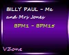 BILLY PAUL-Me n Mrs Jone