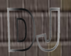 silver dj sign