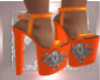 V≈ Classy Heels Orange