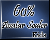 60% Scaler |K