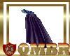 QMBR 1st King Elric Cape