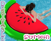 Watermelon Float w/Pose