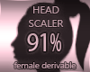 Head Resizer 91%