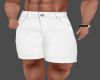 GR~ Sexy White Shorts M