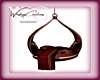 VAL RED LOVERS SWING