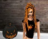 Dreadlocks holloween 2