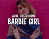 barbie girl + D
