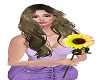 MY Pastel Sunflower
