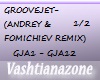 V-GROOVEJET REMIX 1/2