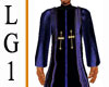LG1 Priest Cassock