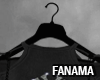 FA | Y2K Black
