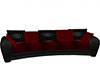 Big Goth Vampire Sofa