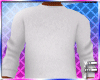 [F] Sweater White